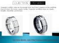 Tungsten Rings