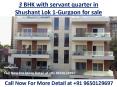 3 BHK for sale in Shushant Lok 1-Gurgaon-9650129697 PowerPoint PPT Presentation