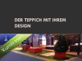 Der Teppich mit Ihrem Design PowerPoint PPT Presentation