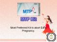 MTP Kit - Most Preferred Kit to abort Early Pregnancy.
