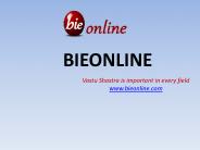 Vastu sastra online study -bieonline.com