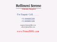 Bollineni Serene, Yelahanka, Bangalore PowerPoint PPT Presentation