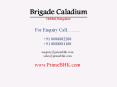 Brigade Caladium, Hebbal, Bangalore PowerPoint PPT Presentation