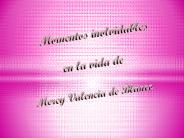 Mercy Valencia de Blanco