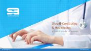 IT Services - Healthcare IT services