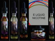 E Liquid Nicotine