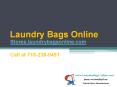 Best Collection of Hanging Laundry Hampers  - Stores.laundrybagsonline.com PowerPoint PPT Presentation
