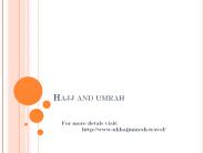 Umrah Packages UK