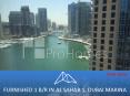 Furnished 1 B/R in Al Sahab 1, Dubai Marina PowerPoint PPT Presentation