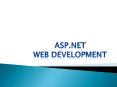 ASP.NET Web Development company PowerPoint PPT Presentation