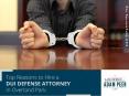 DUI Defense Attorney in Overland Park to Minimize Consequences PowerPoint PPT Presentation
