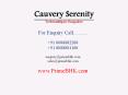 Cauvery Serenity, Yeshwanthpur, Bangalore PowerPoint PPT Presentation
