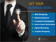 Website Designing & Development, SEO, PPC Services | Graphic Design Company Delhi - Cybnetics