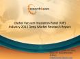 Global Vacuum Insulation Panel (VIP) Market Size, Share, Growth Opportunity and Forecast PowerPoint PPT Presentation
