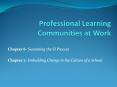 Professional Learning Communities at Work PowerPoint PPT Presentation