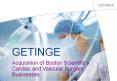 GETINGE INFECTION CONTROL  SOLUTIONS FOR HEALTHCARE PowerPoint PPT Presentation