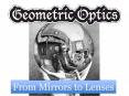 From Mirrors to Lenses PowerPoint PPT Presentation