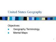 United States Geography