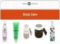 Body Care PowerPoint PPT Presentation