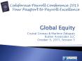 Global Equity PowerPoint PPT Presentation