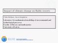 RCM data as input for hydrological modelling,  Correction method of RCM data   Uldis Bethers, Juris Sennikovs, Andrejs Timuhins  Laboratory for mathematical modelling of environmental and technological processes  Faculty of Physics and mathematics, Unive PowerPoint PPT Presentation