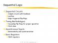 Sequential Logic PowerPoint PPT Presentation
