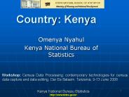 Kenya National Bureau Statistics