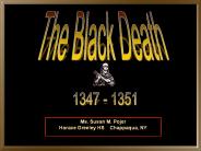 The Black Death