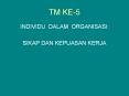 TM KE-5 PowerPoint PPT Presentation