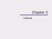 Culture