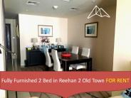 Fully Furnished 2 Bed in Reehan 2, Old Town