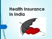 Health Insurance In India