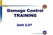 Damage Control Personnel Qualification Standdards