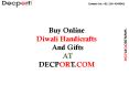 Buy Online Diwali Handicrafts Gifts