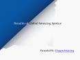 Benefits of Global Sourcing Service PowerPoint PPT Presentation