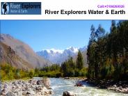 River Explorers Water & Earth