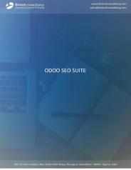 Odoo SEO Suite Apps
