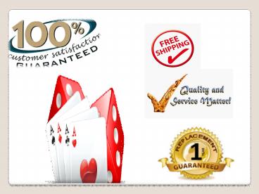 Spy Cheating Playing Cards in Bangalore - 9958840084