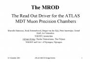 The MROD