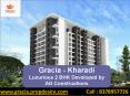 Graciain Kharadi – 2 BHK Flats In Kharadi PowerPoint PPT Presentation