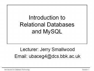 presentation player overlay