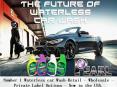 Number 1 Waterless car Wash Retail  Wholesale  Private Label Options  Now in the USA PowerPoint PPT Presentation