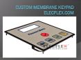 Custom membrane keypad PowerPoint PPT Presentation