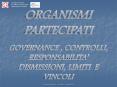 La governance delle societ PowerPoint PPT Presentation