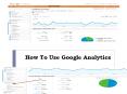 How To Use Google Analytics PowerPoint PPT Presentation
