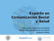 Experto en Comunicaci
