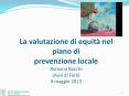 La valutazione di equit PowerPoint PPT Presentation