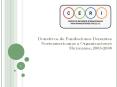 Donativos de Fundaciones Donantes Norteamericanas a Organizaciones Mexicanas, 2003-2008 PowerPoint PPT Presentation