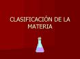 CLASIFICACI PowerPoint PPT Presentation