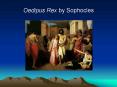 Oedipus Rex by Sophocles PowerPoint PPT Presentation